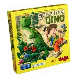 Expedition Dino box art