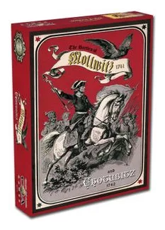 The Battles Of Mollwitz 1741 And Chotusitz 1742 box art