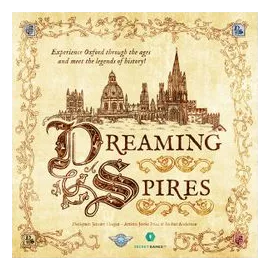 Dreaming Spires box art