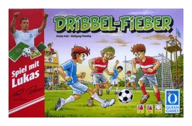 Spiel Mit Lukas: Dribbel-fieber box art