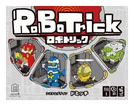 Robotrick box art