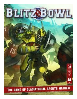 Blitz Bowl box art