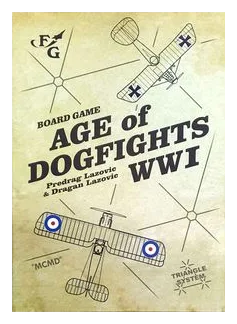 Age Of Dogfights: Ww1 box art