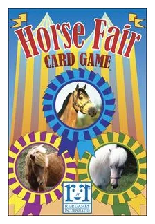 Horse Fair Card Game box art