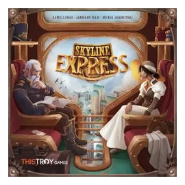 Skyline Express box art