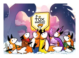 Fox Matters box art
