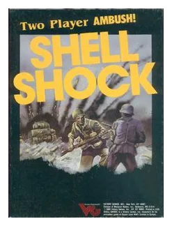 Shell Shock! box art