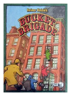 Bucket Brigade box art