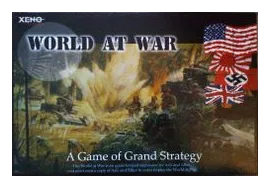 The World At War box art