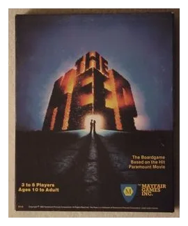 The Keep box art