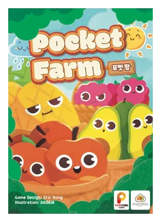 Pocket Farm box art