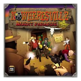 Nowheresville: Bandit Paradise box art
