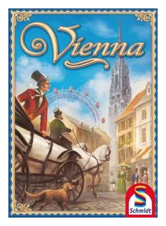 Vienna box art