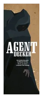 Agent Decker box art
