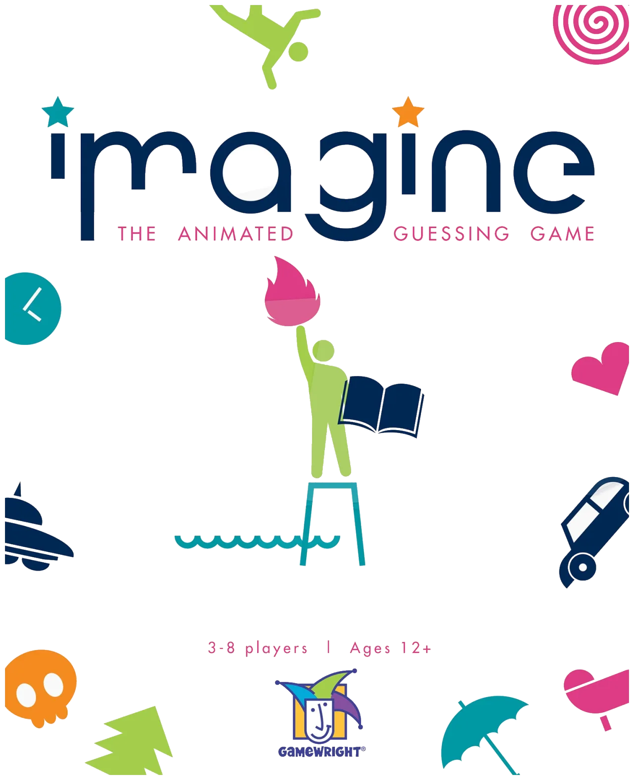 Imagine box art