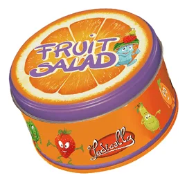 Fruit Salad box art