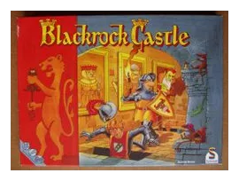 Blackrock Castle box art