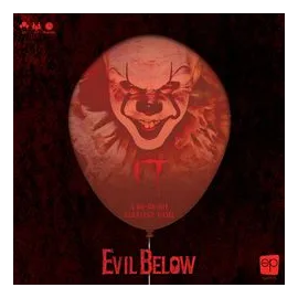 It: Evil Below box art