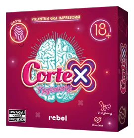 Cortexxx Confidential box art