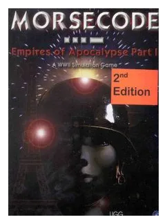 Morsecode ···– box art