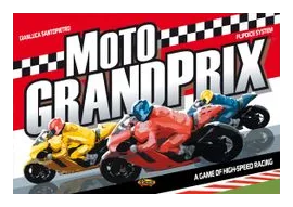 Moto Grand Prix box art