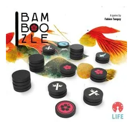 Bamboozle box art