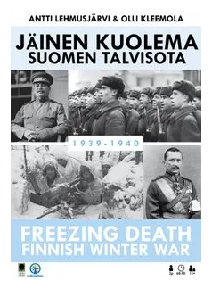 Freezing Death: Finnish Winter War box art
