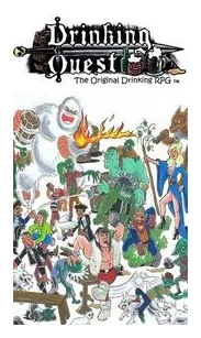 Drinking Quest box art