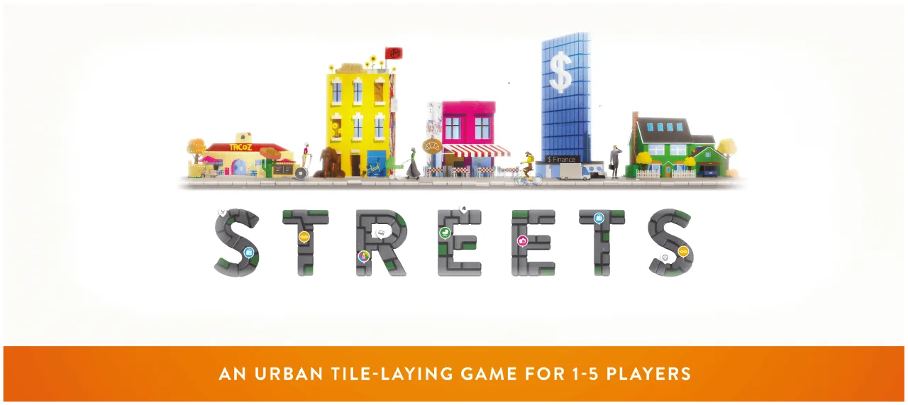 Streets box art