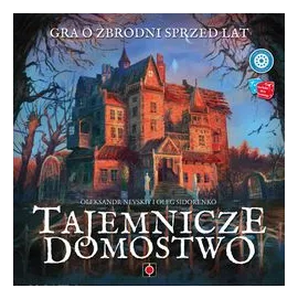 Tajemnicze Domostwo box art