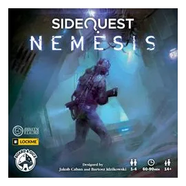 Sidequest: Nemesis box art