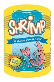 Shrimp box art