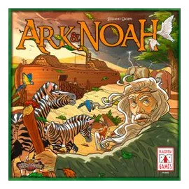 Ark & Noah box art
