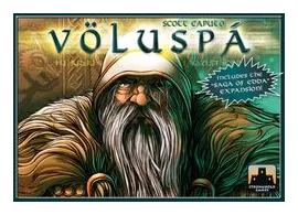 Völuspá box art