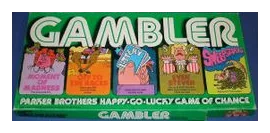 Gambler box art