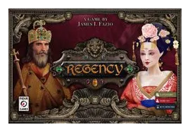 Regency box art