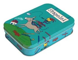 Stapelei box art