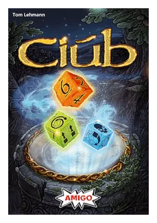 Ciúb box art