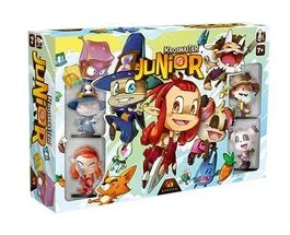 Krosmaster Junior box art