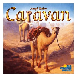 Caravan box art