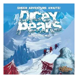 Dicey Peaks box art
