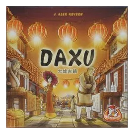 Daxu box art