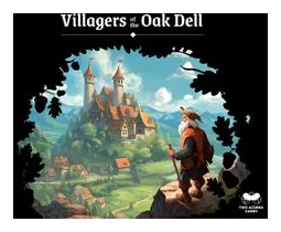 Villagers Of The Oak Dell box art