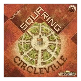 Squaring Circleville box art