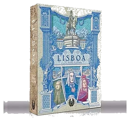 Lisboa box art