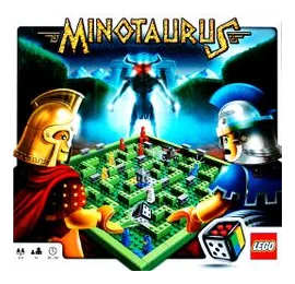 Minotaurus box art