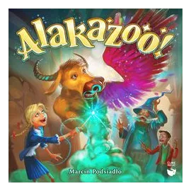 Alakazoo box art