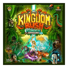 Kingdom Rush: Elemental Uprising box art