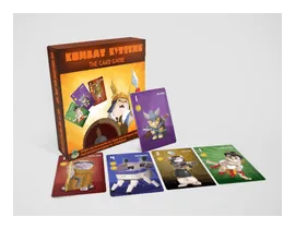 Kombat Kittens box art