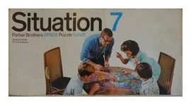 Situation 7 box art